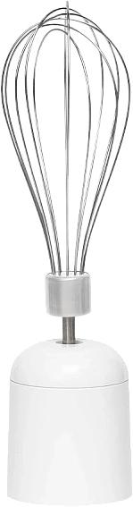 Блендер погружной Scarlett SC-HB42F29 1600Вт белый/серебристый фото 4