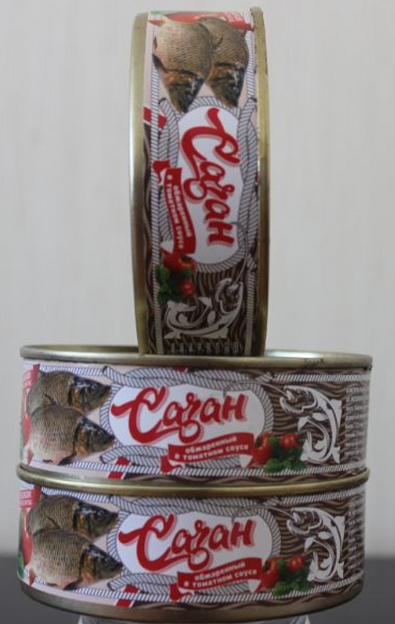 Сазан обжаренный в томатном соусе фото 3