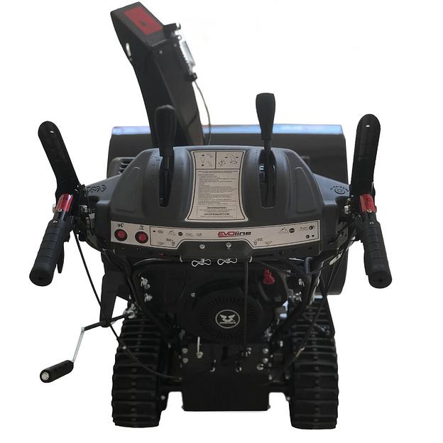Снегоуборщик EVOline SBG 760 TE фото 6