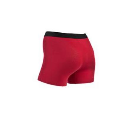 Боксеры женские - красные ОПТ фото 2