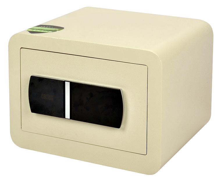 Сейф мебельный Cactus CS-SF-T25L 250x350x300мм электронный фото 2