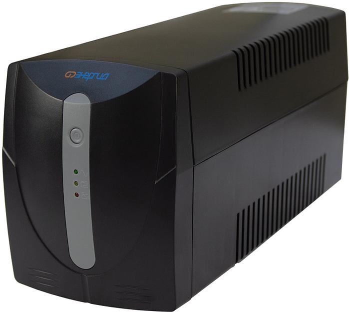 ИБП 1500 Энергия Е0201-0025 фото 4