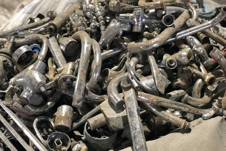 Сантехнический лом фото 1