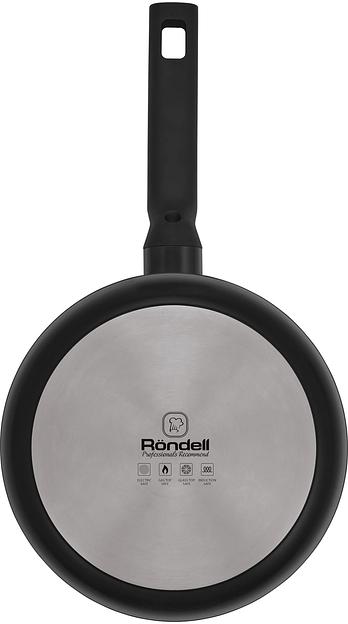 Сковорода Rondell Basaltica RDA-1840 круглая 24см фото 4