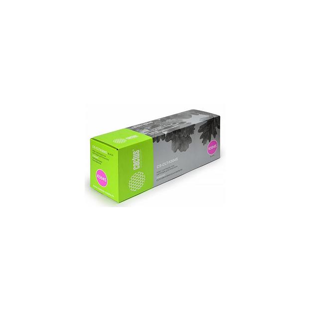 Картридж Cactus CS-CLT-K504S, CLT-K504S, черный / CS-CLT-K504S фото 1