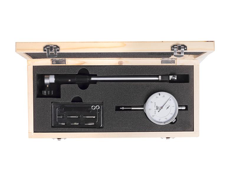 Нутромер индикаторный НИ   18- 35 0,01 SHAN с поверкой фото 5