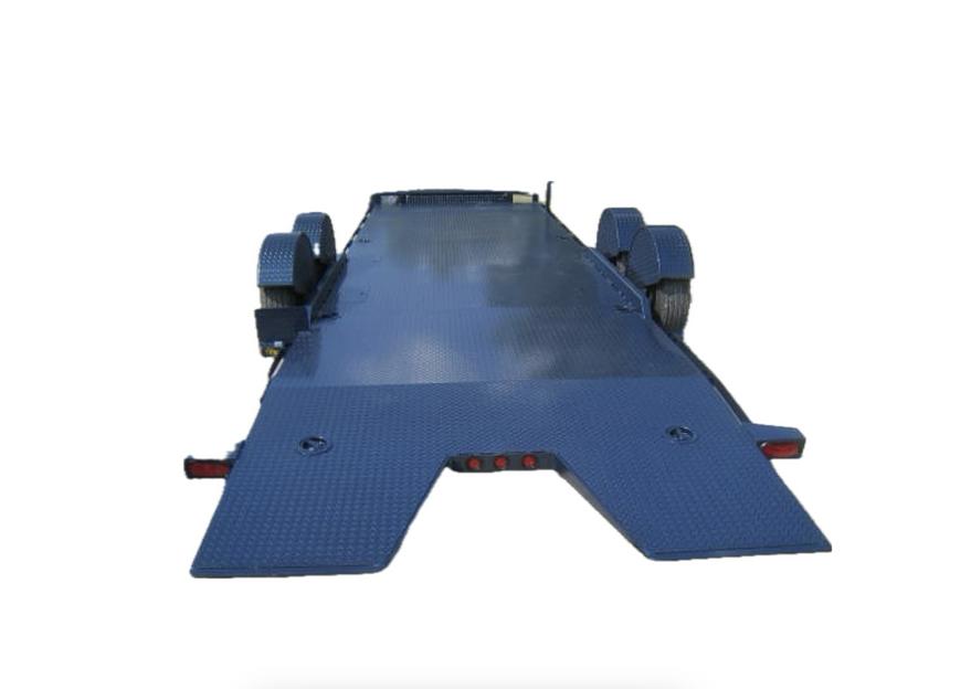 Прицеп автовоз Polygon-City-3500 до 3,5 т фото 2