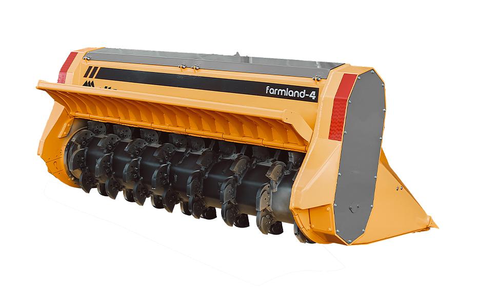 Ротоватор Delta «farmland-4 -2700» для трактора фото 1