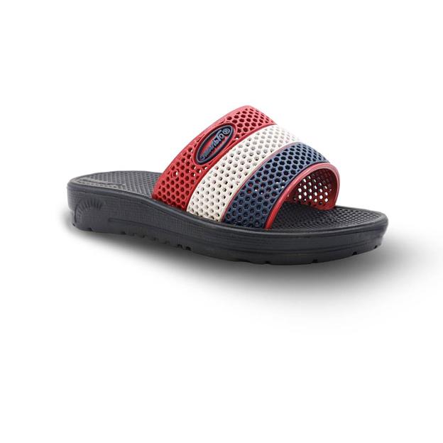 Шлёпанцы детские из ЭВА, модель 555C-2 ОПТ фото 2