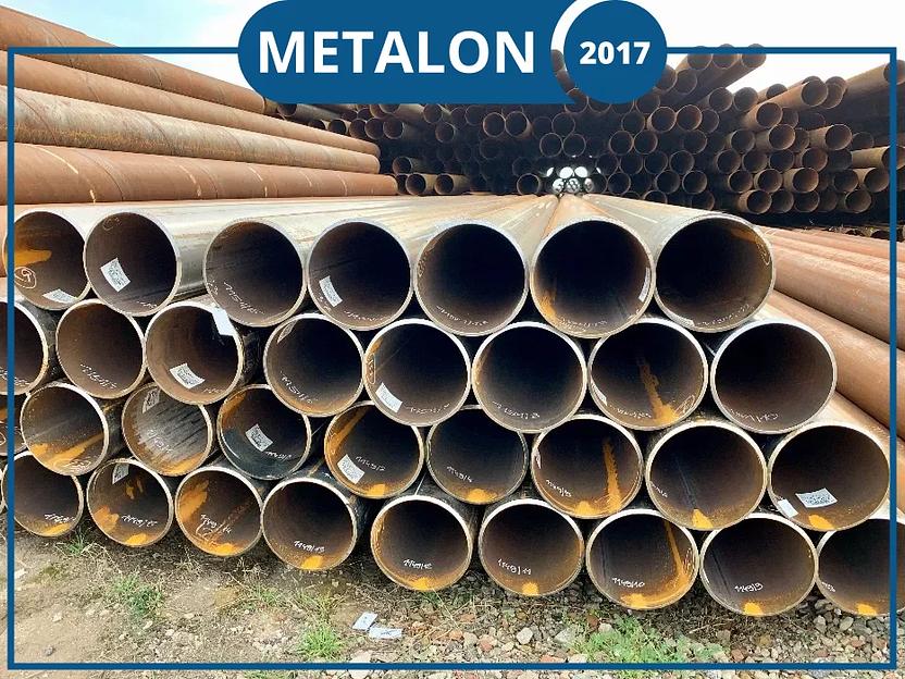 Труба электросварная 76 ОПТ фото 3