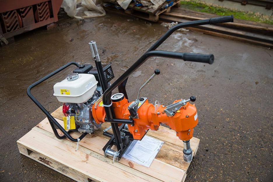 Гайковерт ГП800 фото 1