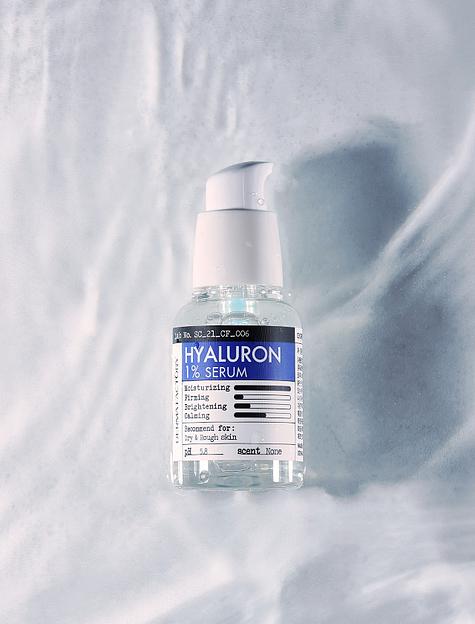 Сыворотка для лица с Гиалуроновой кислотой 1% «Hyaluronic Acid 1% Serum» ОПТ фото 1