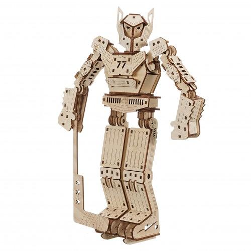 Конструктор «Робот Хоккеист» ОПТ фото 1