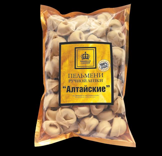 Пельмени «Алтайские» опт фото 1