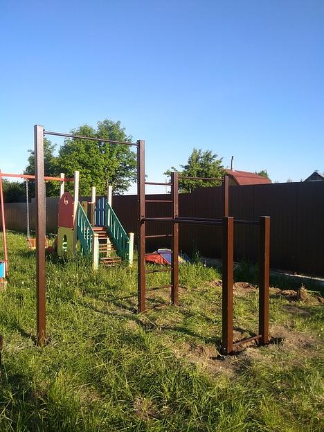 Спортивный комплекс СК-4 фото 1