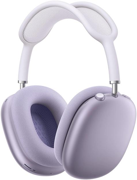 Гарнитура накладные Apple AirPods Max A3184 фиолетовый беспроводные bluetooth оголовье (MWW83AM/A) фото 1