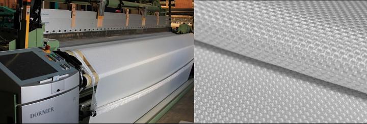 Геополотно тканое Ультрастаб 200/100 фото 1