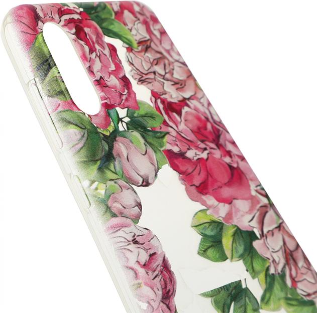 Чехол (клип-кейс) Gresso для Samsung Galaxy A02 Air прозрачный/рисунок (GR17AAAE9158) фото 4