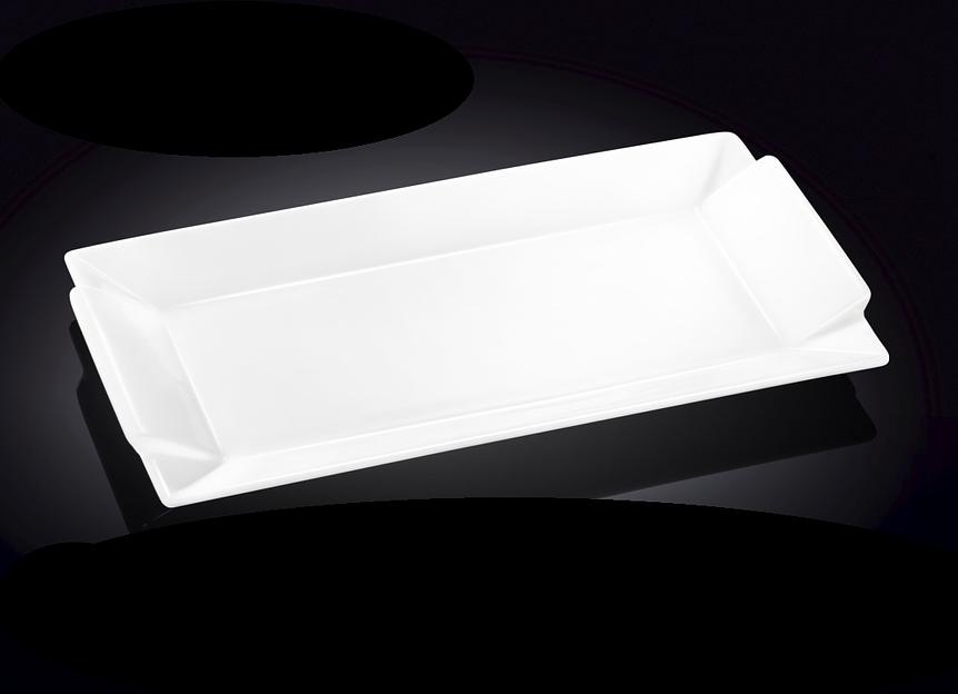 Блюдо прямоуг. 295*150 мм. Wilmax /3/24/ фото 1