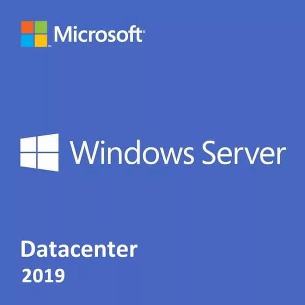 ПО Microsoft Windows Svr Datacntr 2019 Rus 64bit DVD DSP OEI 24 Core (P71-09051) фото 1