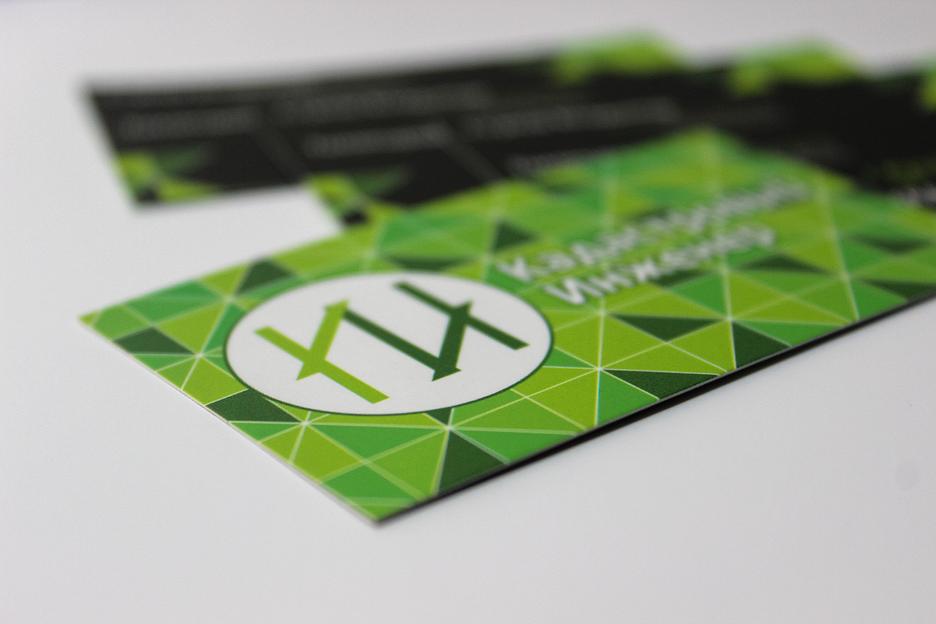 Печать визиток фото 4