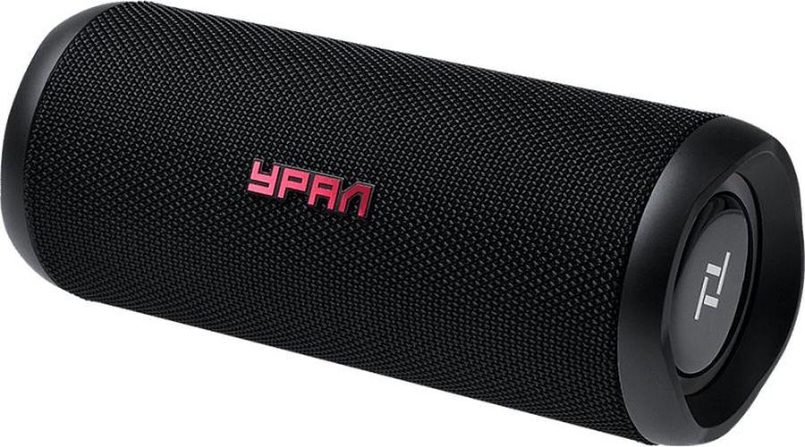 Колонка порт. Ural ТТ М3+ макси черный 35W 1.1 BT/3.5Jack/USB 10м 2500mAh (УРАЛ ТТ М3+ МАКСИ Ч) фото 3