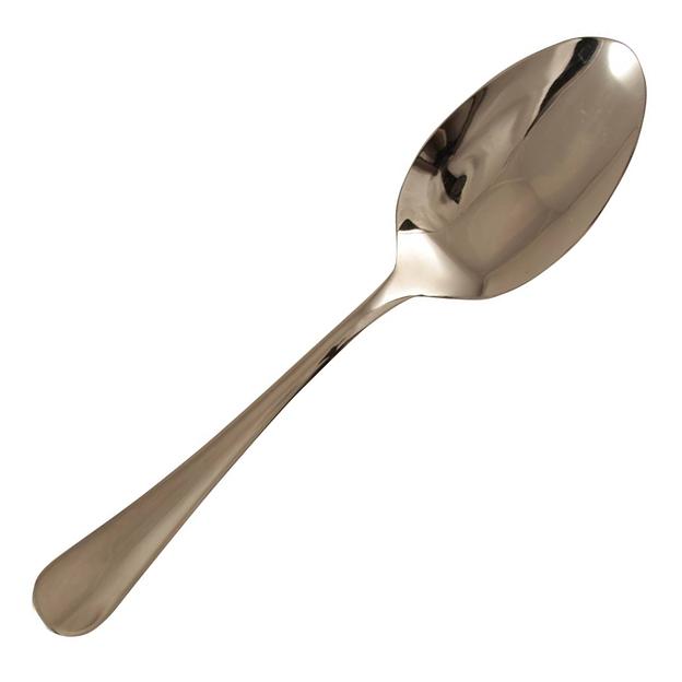 Ложка сервировочная Стреза 18/10  2 мм 22,1 см. Pinti /1/ фото 1