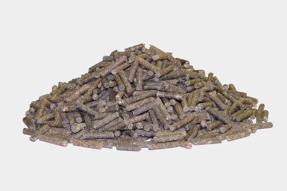 Жом свекловичный гранулированный фото 1