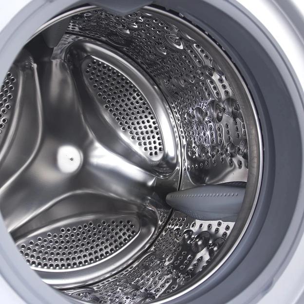 Стиральная машина LG F1296TD4 класс: A загр.фронтальная макс.:8кг серебристый инвертер фото 8