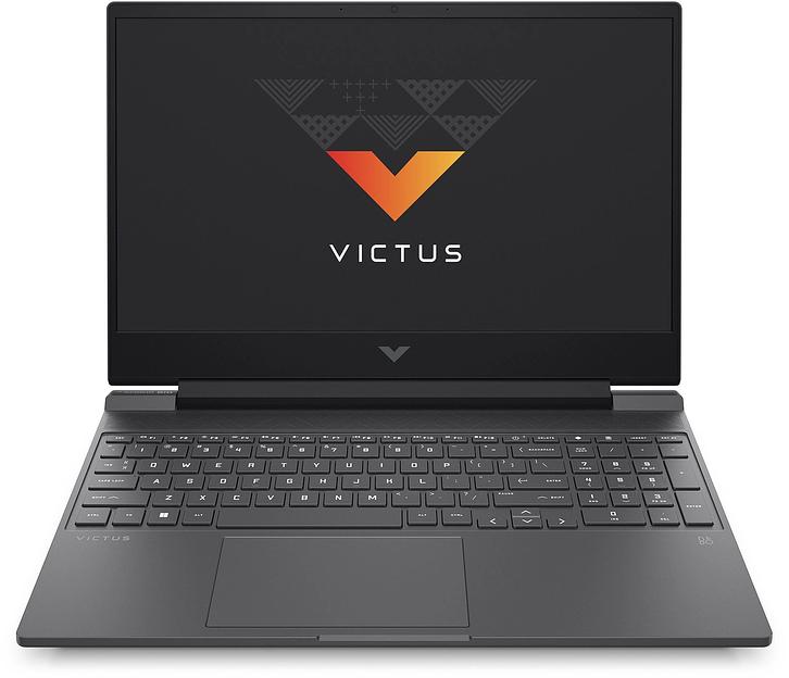 Ноутбук HP Victus 15-fa1042ci Core i5 13500H 16Gb SSD512Gb NVIDIA GeForce RTX 3050 6Gb 15.6" IPS FHD (1920x1080) Free DOS grey WiFi BT Cam (8F7J2EA) фото 1