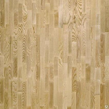 Паркетная доска Tarkett Klassika Lacquer, Ясень фото 1