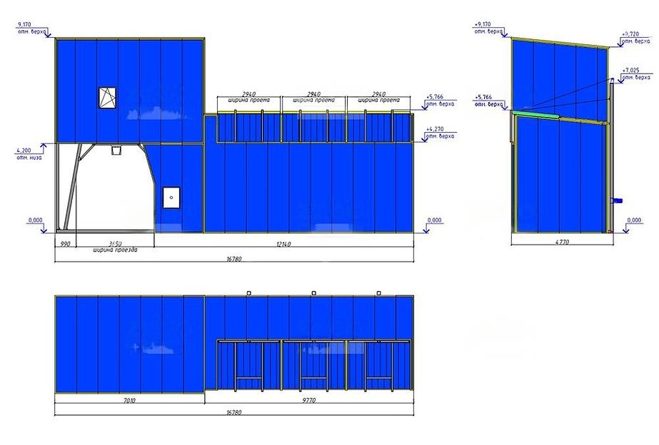 Бетонный завод ФЛАГМАН-60 фото 8