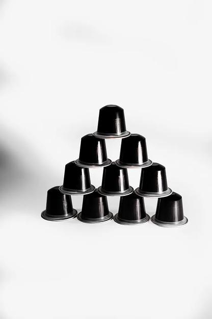 Кофе в капсулах набор LUCE ESPRESSO Elite 10 Ristretto, 50 капсул ОПТ фото 2