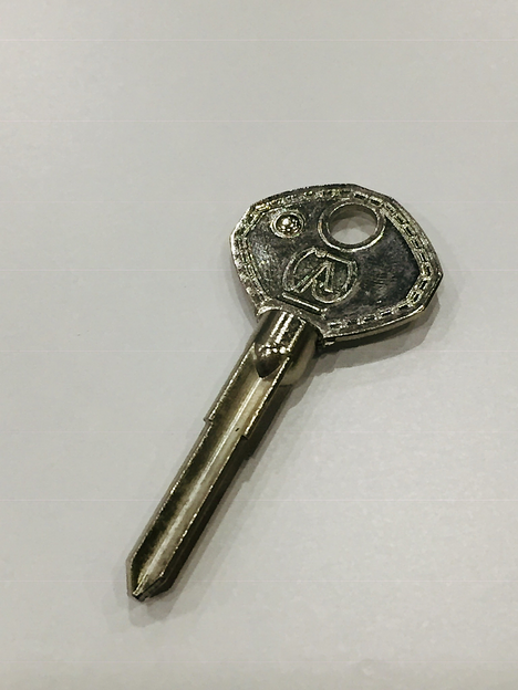 Заготовка ключа STАPECS (аналог КР-9 OSCAR) фото 1