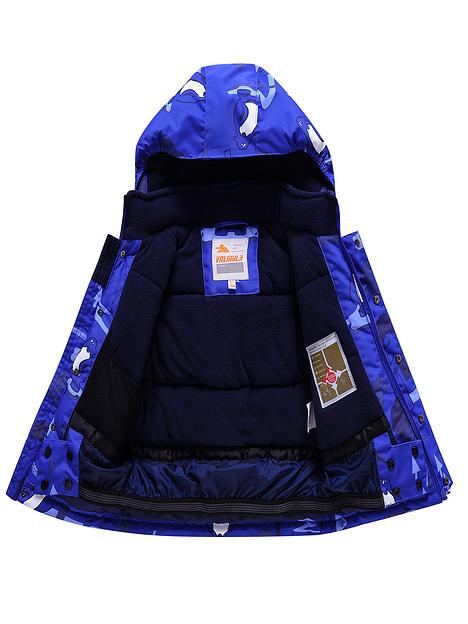 Костюм горнолыжный VALIANLY 9209S фото 4