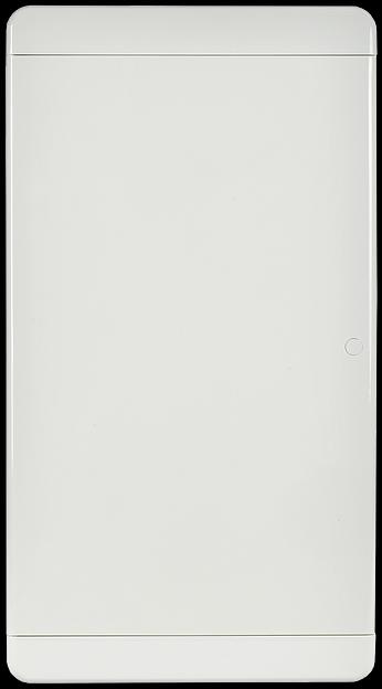 Корпус пластиковый ЩРН-П-36 IP41 бел. дверь TEKFOR IEK TF5-KP13-N-36-41-K01-K01 фото 3