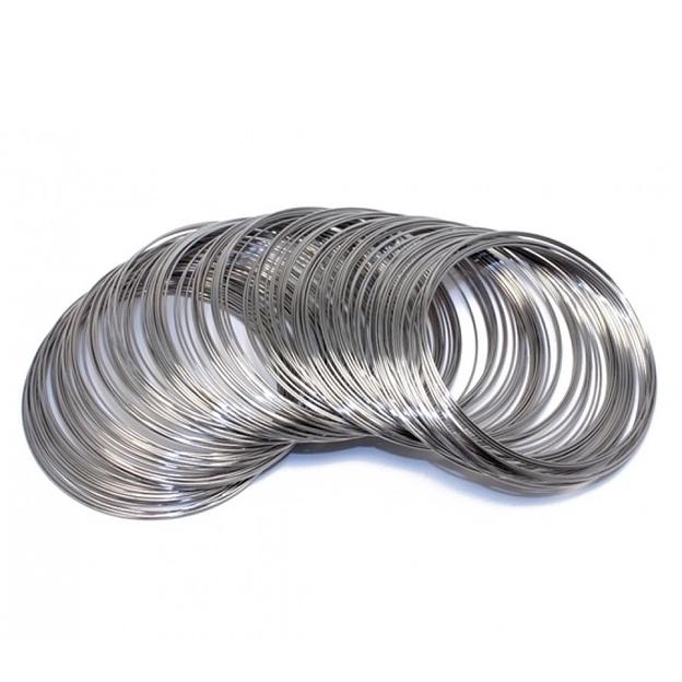 Нихромовая проволока Х20Н80 д. 0,5 н ОПТ фото 1