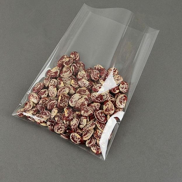 Полипропиленовые БОПП пакеты без клапана 100×200 мм фото 1