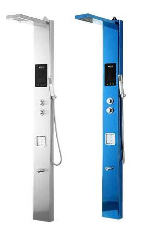 Душ с подогревом модель Luxury SP1 фото 2