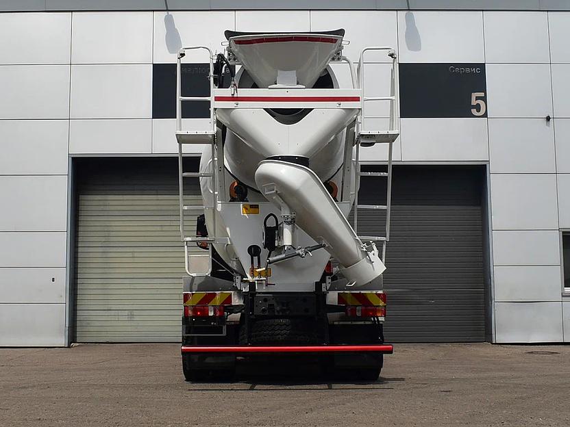 Автобетоносмеситель Sinotruk Sitrak C7H, 2023 12 м³ фото 5