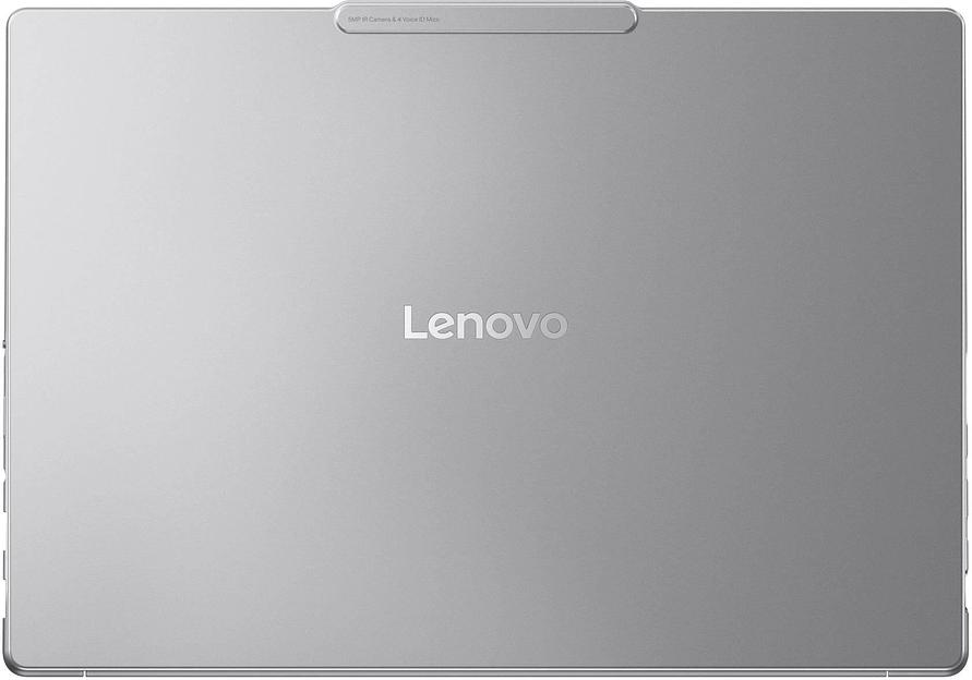 Ноутбук Lenovo Yoga Pro 7 14IAH10 Core Ultra 9 285H 32Gb SSD1Tb Intel Arc 140T 14.5" OLED Touch 3K (3000x1876) Windows 11 Home grey WiFi BT Cam (83KF002LRK) фото 6