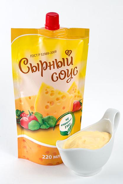 Соус «Сырный» 200 г, опт фото 1