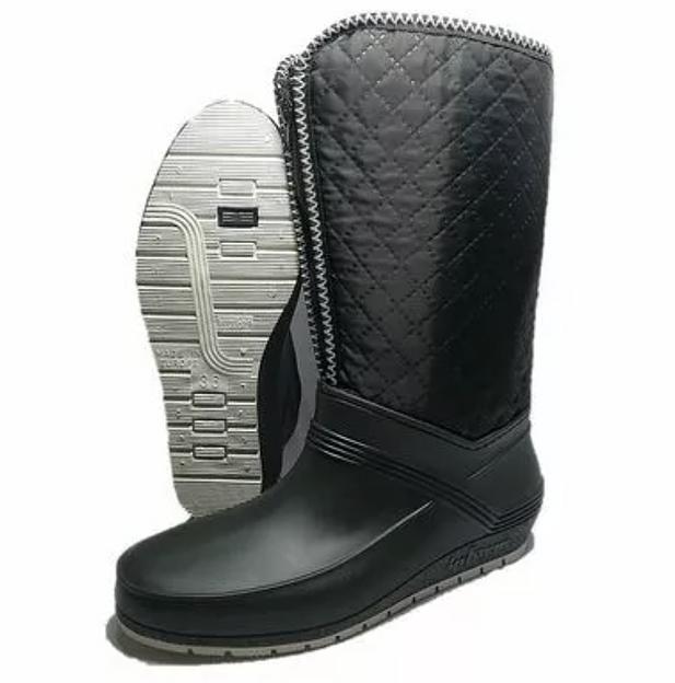 Сапоги женские ПВХ 38503, опт фото 1