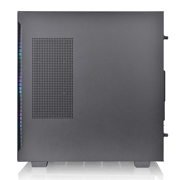 Корпус Thermaltake Divider 300 TG ARGB черный без БП ATX 2x120mm 2xUSB3.0 audio front door bott PSU фото 4