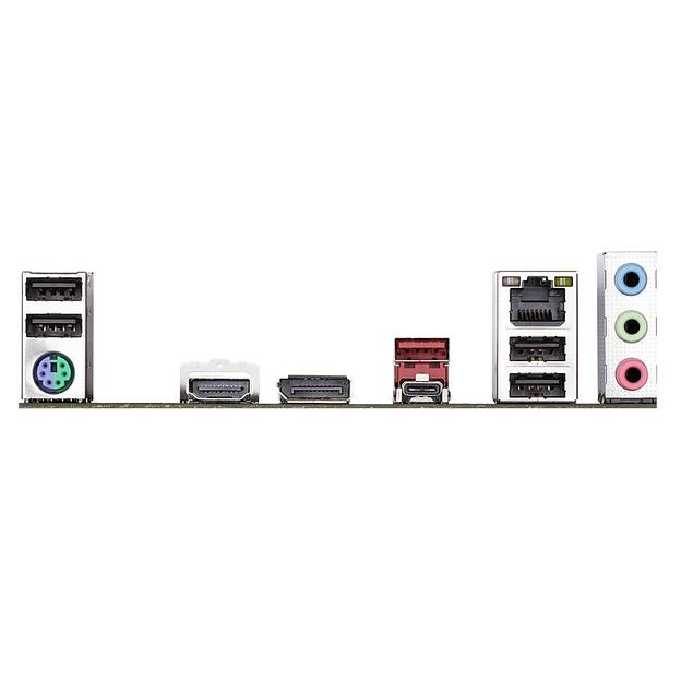 Материнская плата GIGABYTE B760 DS3H, LGA1700, B760, 4*DDR5, DP+HDMI, 4 SATA 6 Гб/с, M2, Audio, Gb LAN, USB 3.2, USB 2.0, Type-C, COM*1 port, ATX (B760 DS3H) фото 4