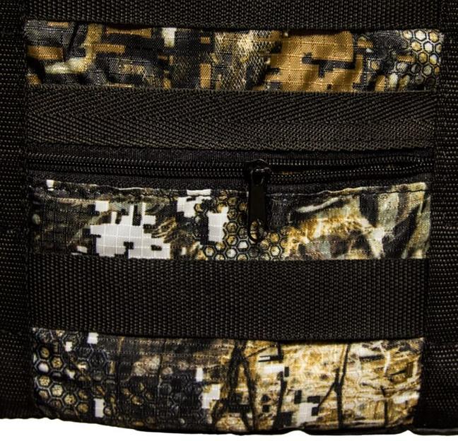 Жилет Таймень спасательный стандартный размер: XXL (54-56), цвет: камуфляж фото 7