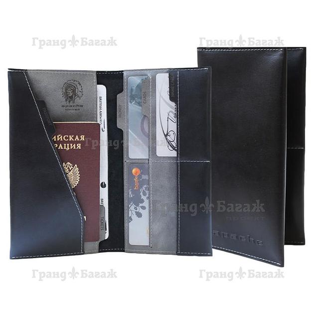 Портмоне Apache ДП-L фото 2