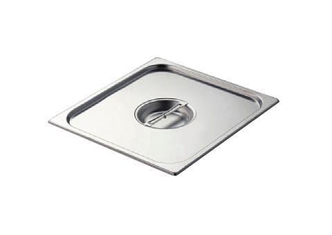 Крышка для гастроем. 1/3 нерж. 18/10 Inox Macel /1/ фото 1