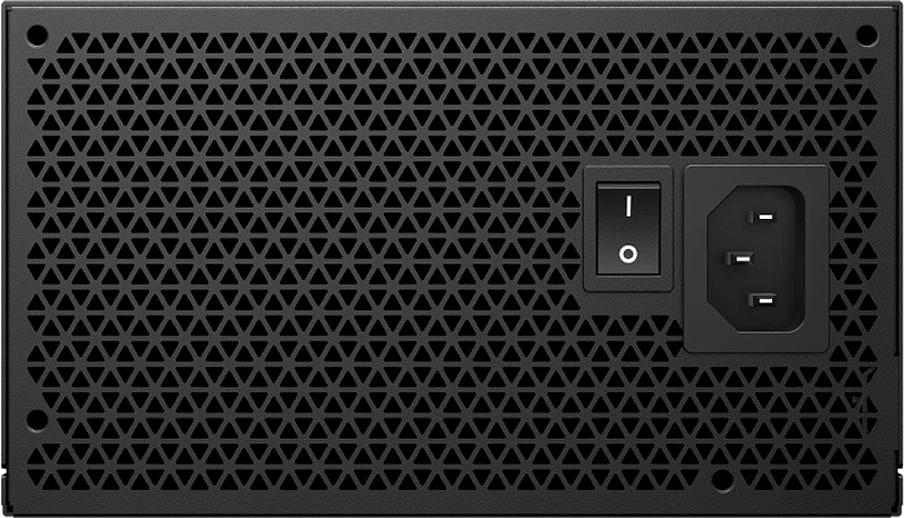 Блок питания PcCooler ATX 550W P5-YK550-B1F 80+ bronze (20+4pin) APFC 120mm fan 6xSATA Cab Manag RTL фото 5