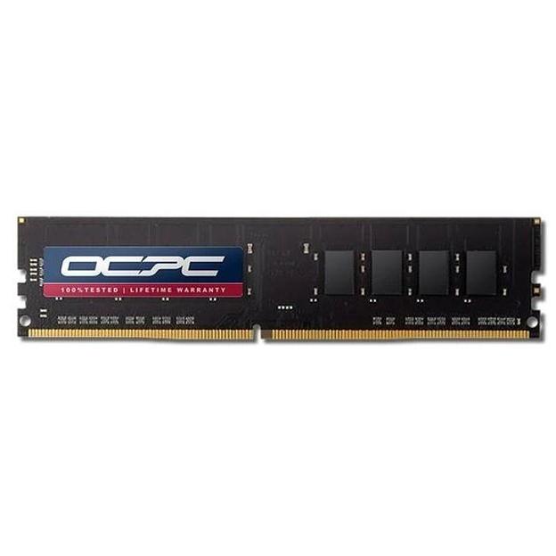 Модуль памяти OCPC VS Series MMV8GD432C22U  DDR4 DIMM  8Gb  3200Mhz  C22 фото 1